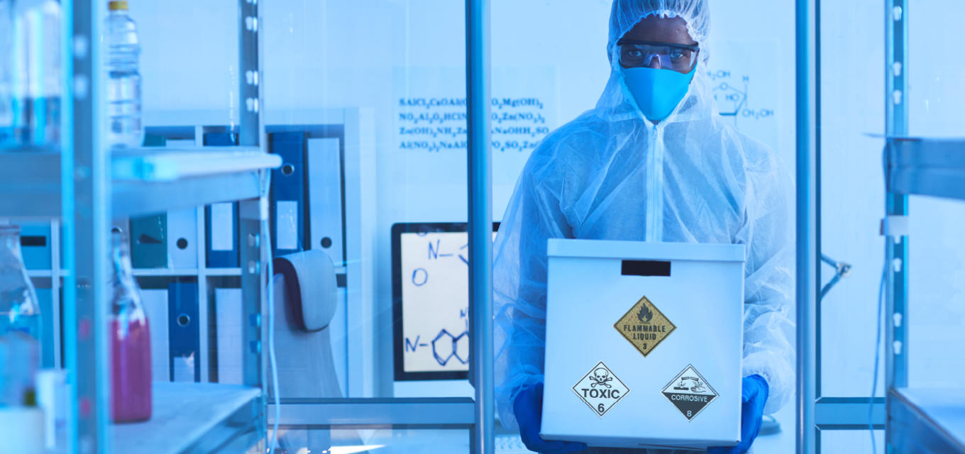 Promoting EHS and Boosting Sustainability through Lab Inventory